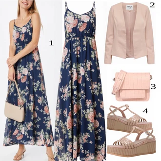 Outfiti Za Zabave mit Siva Women's Boleros and Ponchos Only "Tvoj cool outfit"
