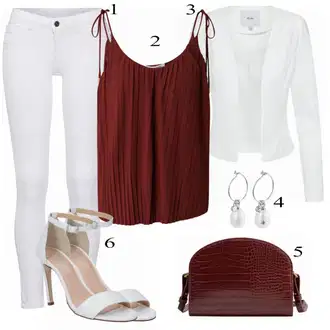 Krátké Velikosti Outfit s Bílá/Krémová Krátké Sako/Smokingové sako/Pletený Sako/Teplákový blejzr/Kožená Pánská Bund/Blejzrové Bund/Elegantní Sako/Blůzové Sako/Kožená bunda pro muže/Neformální Sako Ichi "Příležitostný Business Look"