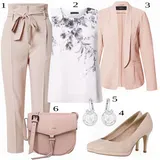 Kombinace Modrých Hodinek image