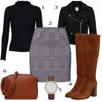Outfity pro práci s Chelsea Boty ps poelman "Příležitostný Business Look"