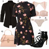 Outfity s podprsenkami image