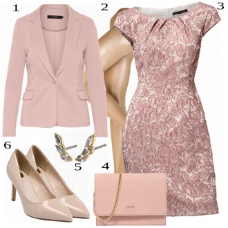 Outfit s Buffalo "P?íle?itostný od?v do práce"