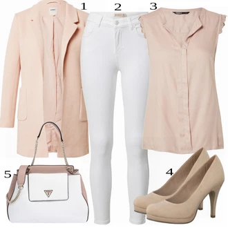 outfit "Stilna pisarna"