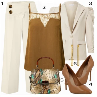 outfit mit Siva Women's Uncategorized Hailys "Tvoj cool outfit"