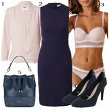 Outfity pro práci s kalhotkami image