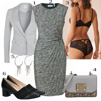 Outfit sa Obuća Högl "Tvoj otmjeni outfit"