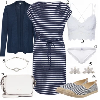 Outfit s Bota ROXY "Jarní stylový Outfit"