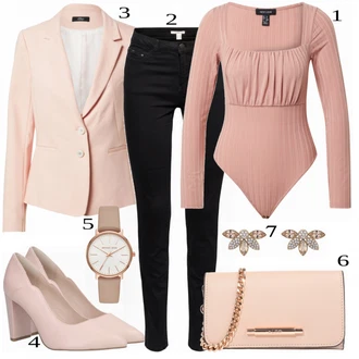 outfit "Tvoj cool outfit"