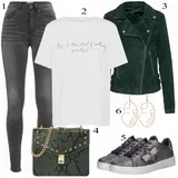 Outfity s teniskami značky Bugatti image