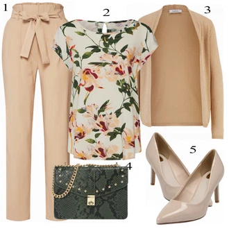 Outfit s Nezařazené Buffalo "Stylový"