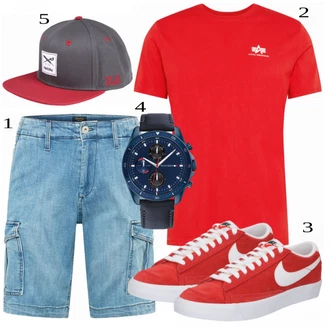 outfit "Priložnostna oblačila"