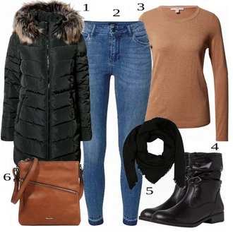 Outfit "Super pro volný čas"