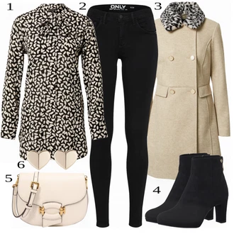 outfit mit Siva Comma "Zimska outfit"