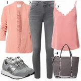 Festivalové outfity s třpytem image