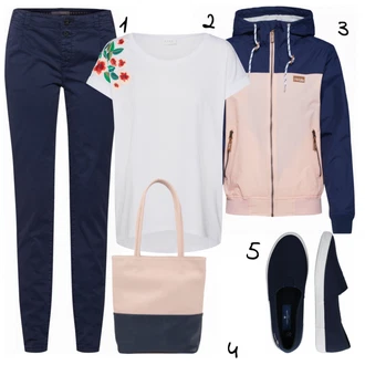 Outfit "Tom Tailor"