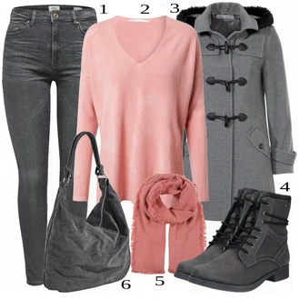 Zimske Outfiti "Zimska outfit"