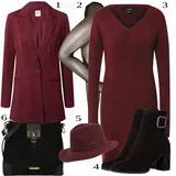 Kombinace Červených Klobouků image