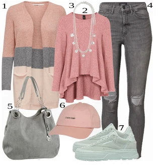Club C Outfit "Oblečení pro volný čas"