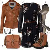 Černá Guess Kozačky Outfity pro ženy image