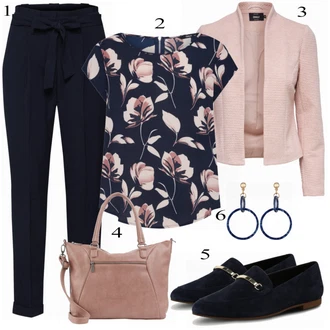 Outfit s Opus "Trendy"