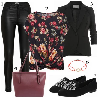 Outfit s Hailys "Trendy"