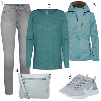 Outfit s Teniska Nike Sportswear "Trendy"