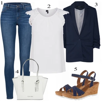 Outfit "Trendy Vzhled"