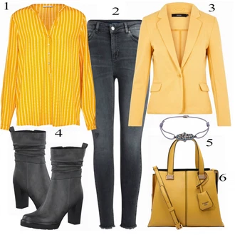 Outfit "Trendy Vzhled"