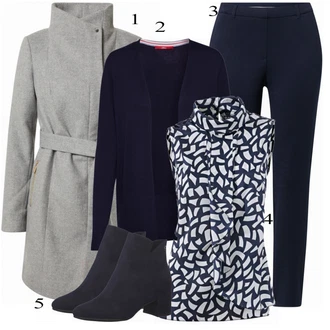 Zimske Outfiti "Tvoj modni izgled"