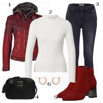 outfit "Tvoj modni izgled"