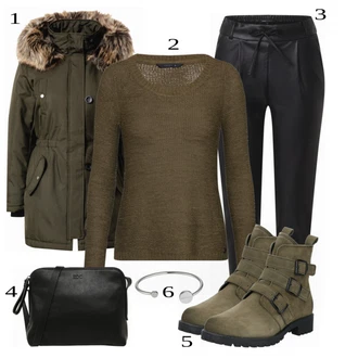 Outfit sa Diesel "Tvoj otmjeni outfit"
