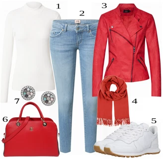 outfit mit Siva Superga Nike Sportswear "Kul alltagsoutfit"