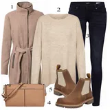 Camel Active čizmice outfiti image