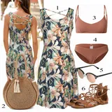 Seafolly Kopalke outfiti za dame image