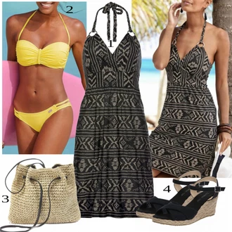 outfit mit Bela Buffalo "Tvoj cool outfit"