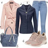 Outfity na zimu Heine Dlouhé / Maxi image