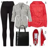 Tom Tailor Tenisky Outfity image