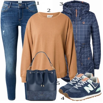 Outfity na zimu s Alife and Kickin "Zimní Outfit"