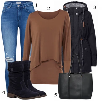 Zimske Outfiti "Zimska Outfit"