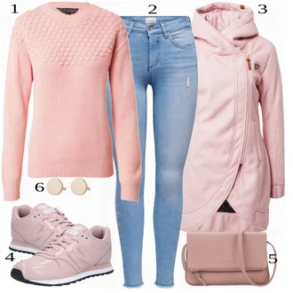 Sexy Outfit s Světle modrá/Modrá Navlékací džíny/High Waist Džínové Kalhoty/Džíny s Rozparkem/Zkrácené Džíny/Push up Džín/Džín s Nízkým Pasem Only "Zimní Ležérní Outfit"Look: Styl, Cool, Disko, Egirl, GoGo, Bezešvé, Sexy