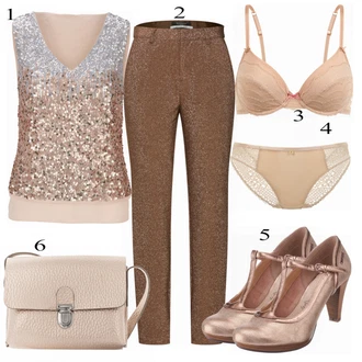 Outfit s Béžová/Růžová Pánské boty ve velikosti 11/Kožené bundy pro muže/Push-Up Podprsenka/Podprsenka Bez Kostic/Zmenšující Podprsenek/Podprsenka s kosticemi/Průsvitná podprsenka a podprsenka s kosticí/Podprsenka Balconette/Trojúhelníkový Podprsenek PALMERS "heine Top"