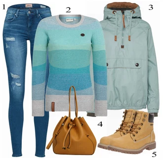 Outfit s Naketano "NaketanoSezona"