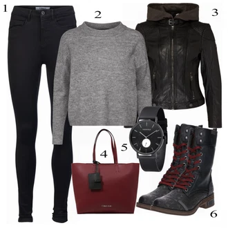 Dlouhé Outfit s Černá/Tmavě modrá Legíny s Podšívkou/Teplé Legíny/Kožená bunda/Neprůhledný Legíny/Sportovní Legína/Formovaná Legína/Bavlněné Legíny/Legíny s Rozparkem/Pletený Legín Only "redBlack"