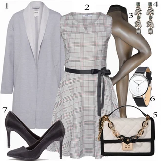 Outfit s Hailys "sOLIVER ŠATY"