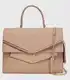 Beige Torbe preko Ramena