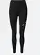 Dámské Černá Sportovní Legíny Zima