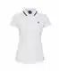 Dámské Bílá Polo Trička