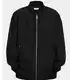 Crne Bomber Jakne