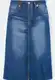 Midi denim krila