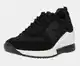 Črni plato-sneakerji Črni plato-sneakerji